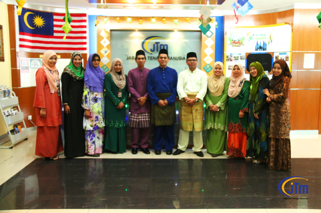 Jamuan Raya JTM 2015